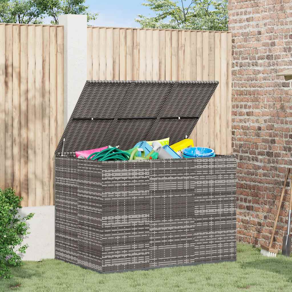 Polyrattan Kissenbox