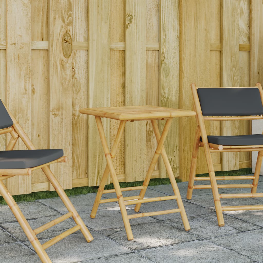 Bamboe Klaptafel