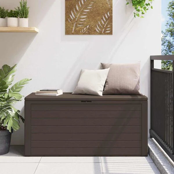Polypropylene Outdoor Storage Box