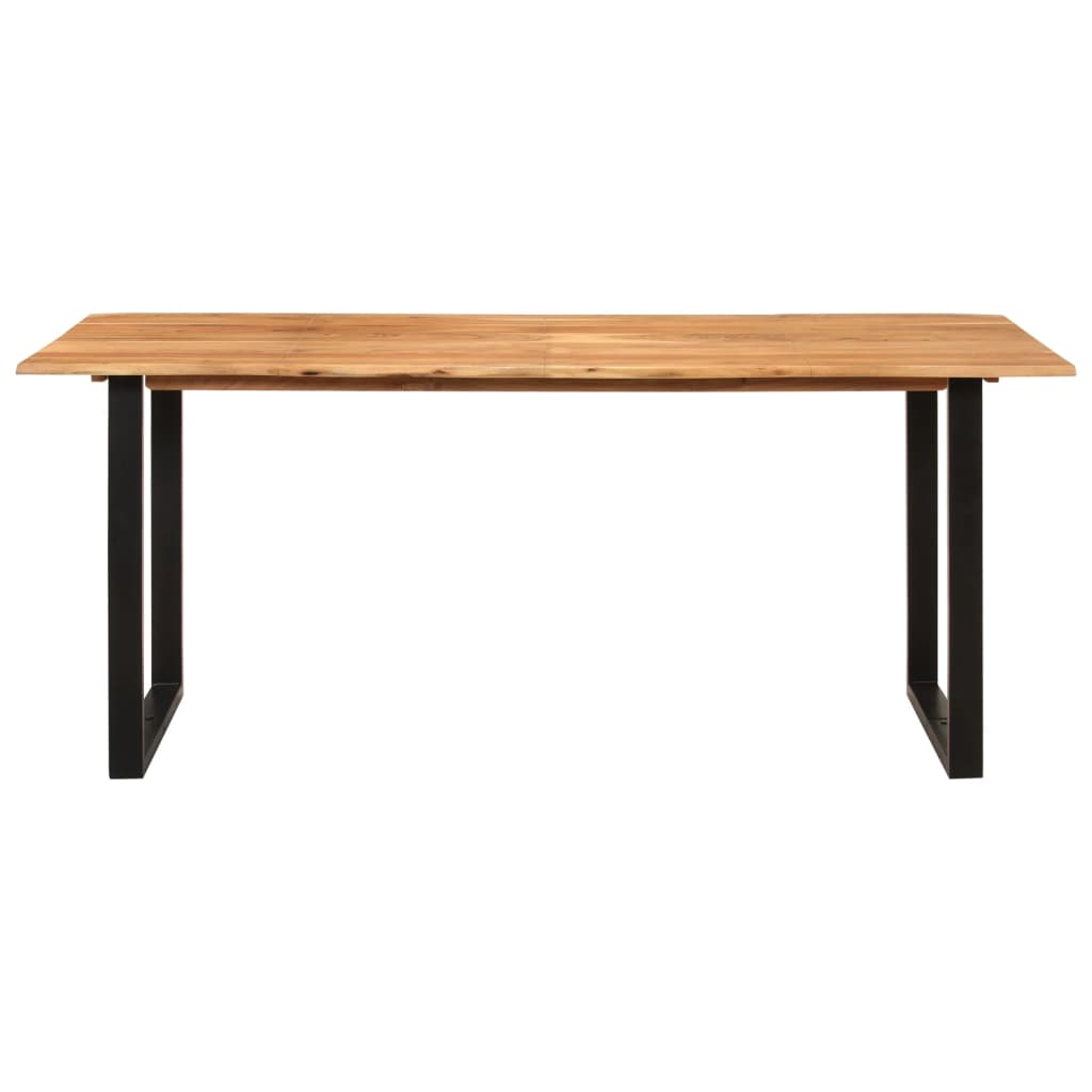 Acacia Dining Table