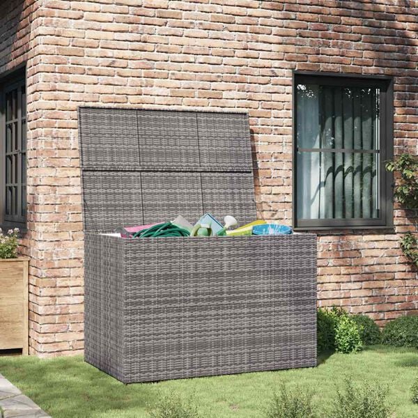 Polyrattan Opbergbox