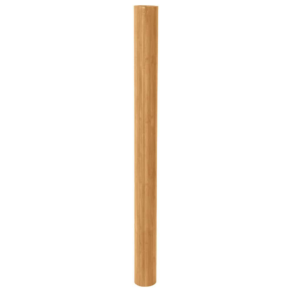 Raumteiler Bambus Natur Breite 250 Cm Höhe 165 Cm