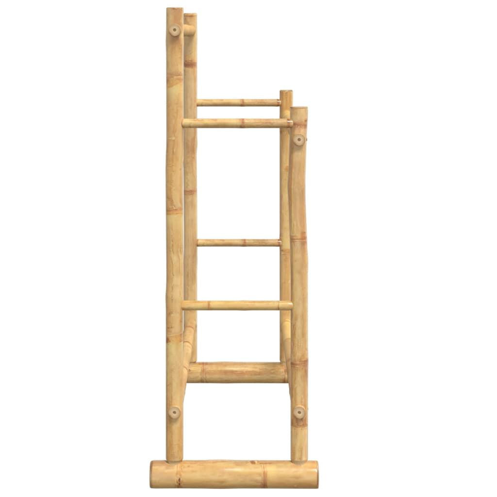 Kleiderständer 100X30X100 Cm Bambus