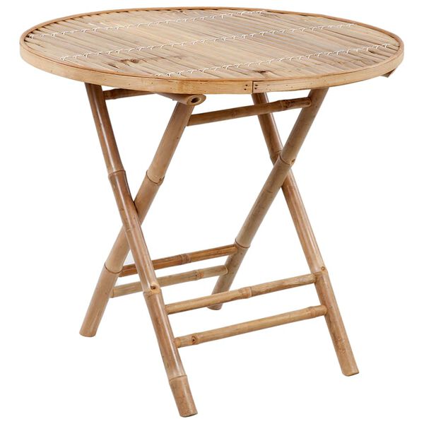Bamboe Buiteneetset