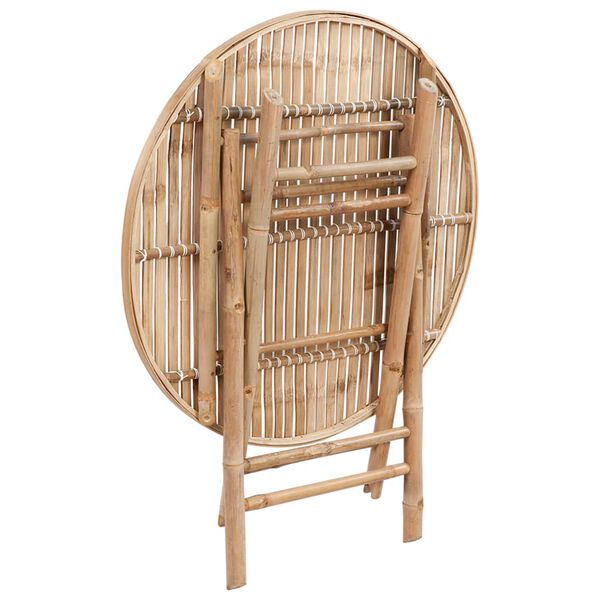 Bamboe Buiteneetset