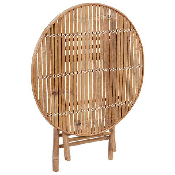 Bamboe Buiteneetset