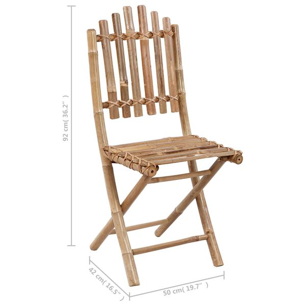 Bamboe Buiteneetset