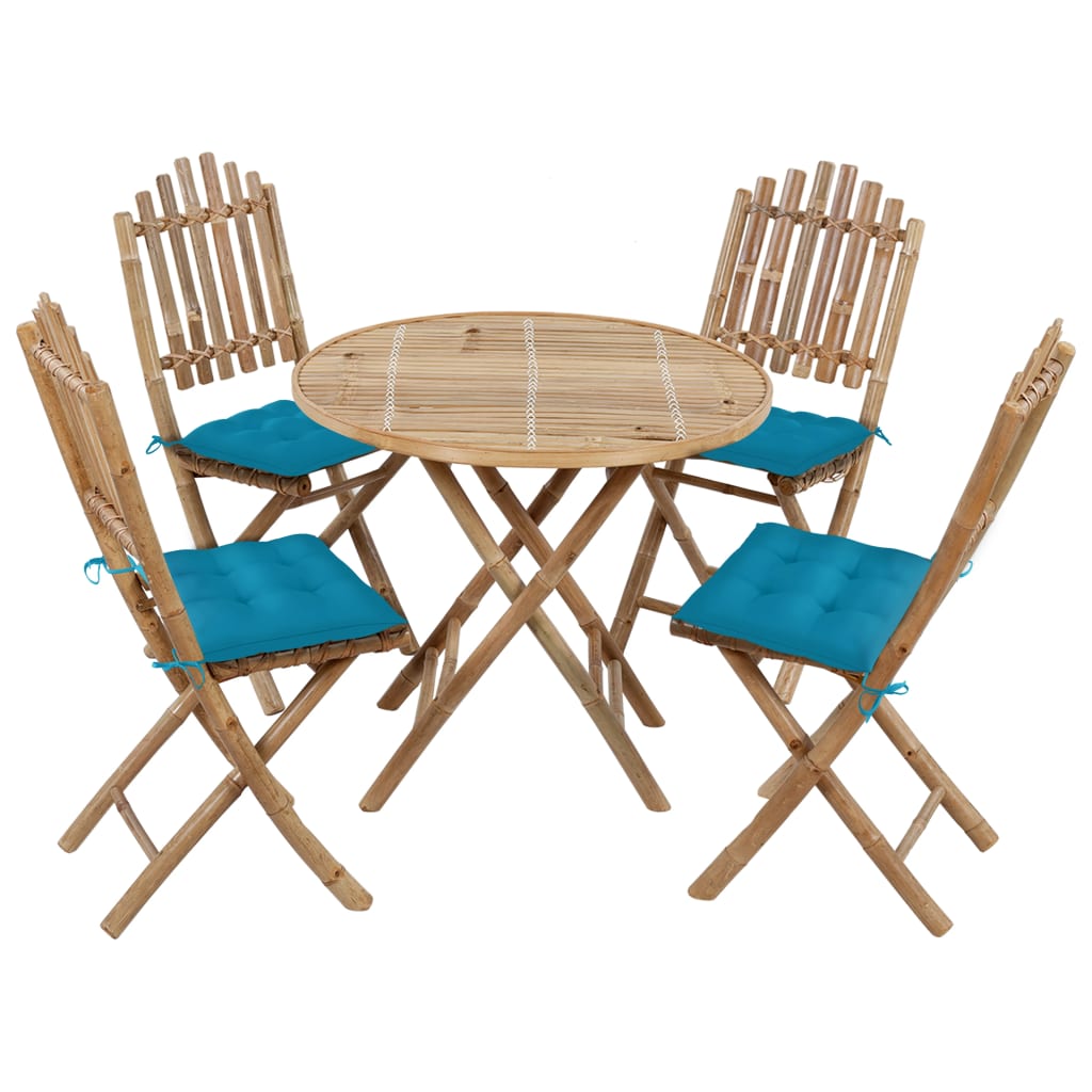 Bamboe Buiteneetset