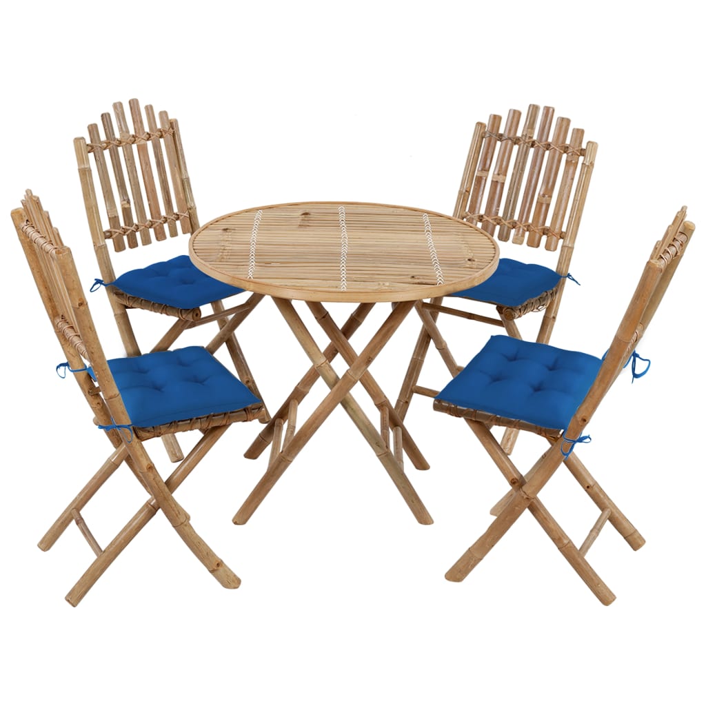 Bamboe Buiteneetset