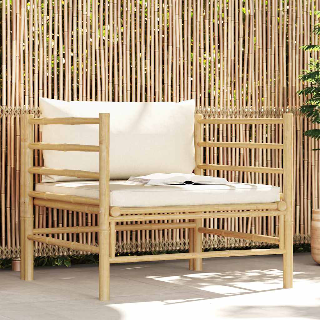 Bamboo Modular Seating Unit