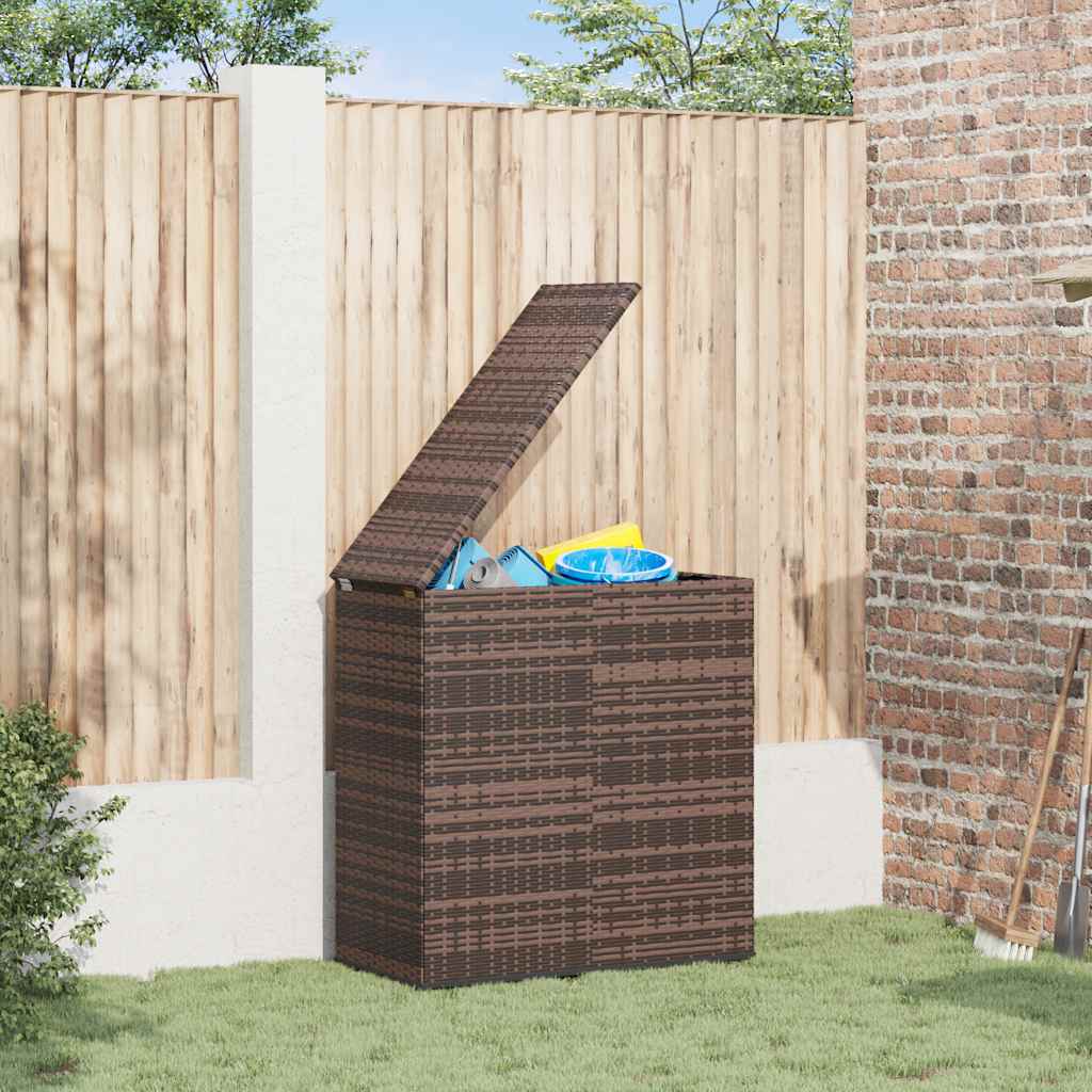 Polyrattan Kissenbox