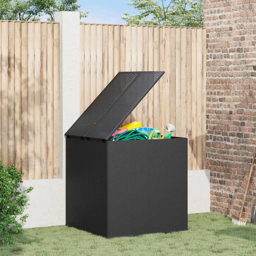 Polyrattan Kissenbox