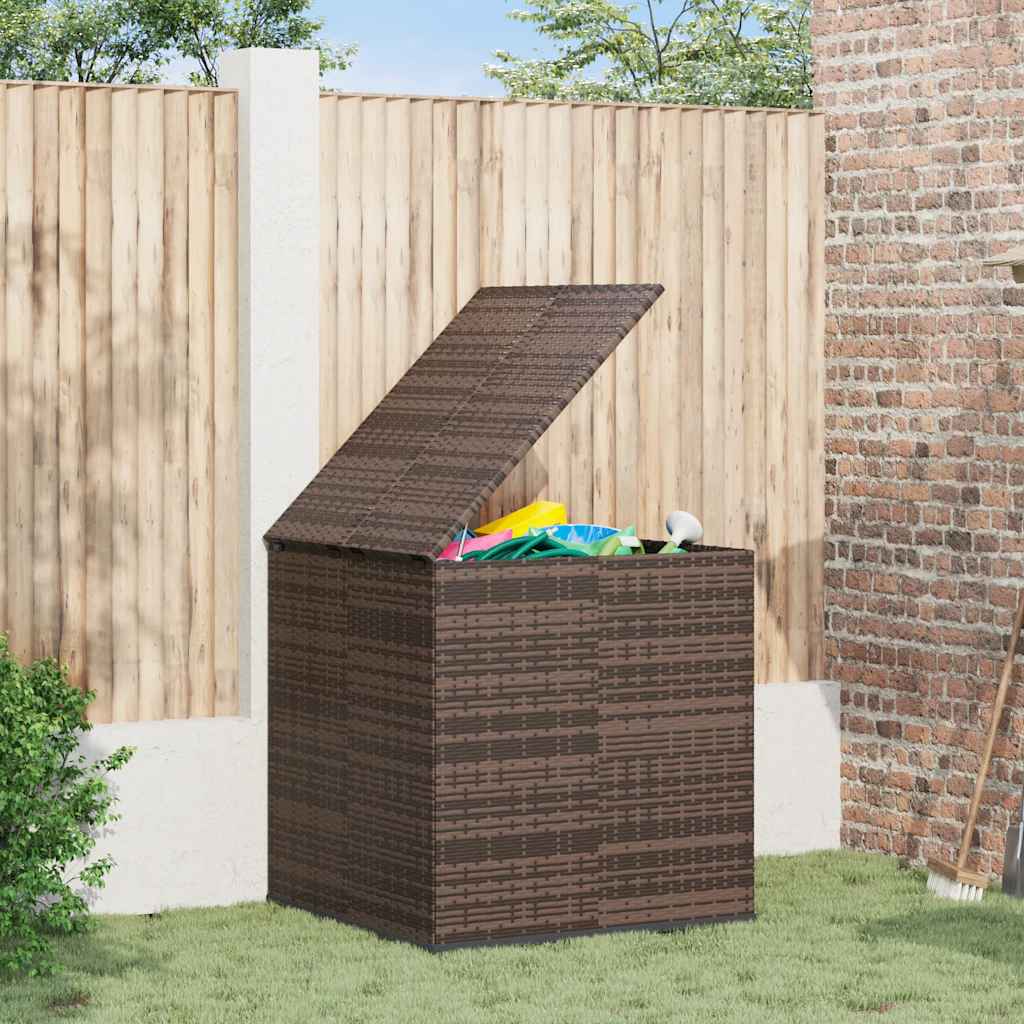 Polyrattan Kissenbox