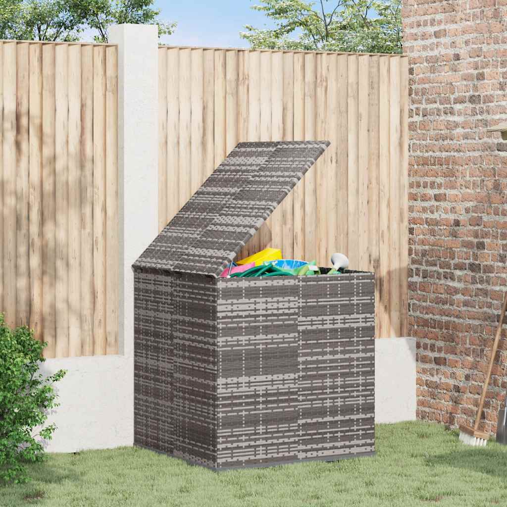 Polyrattan Kissenbox