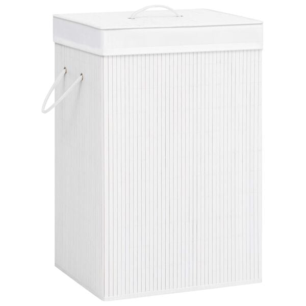 Bamboe Wasmand