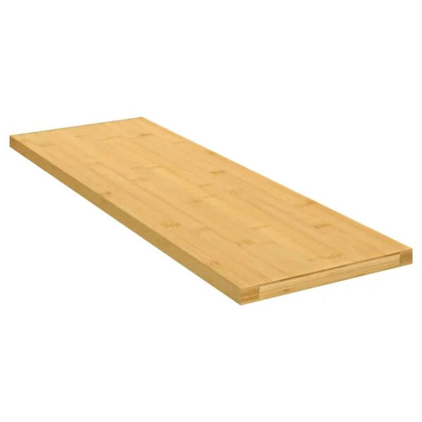 Bamboo Wall Shelf