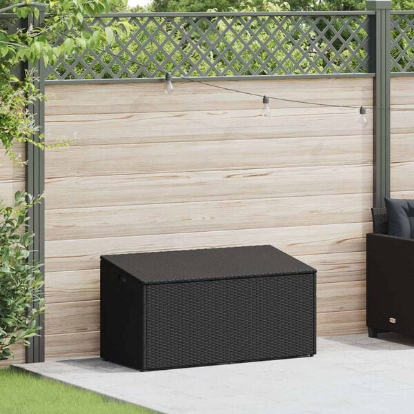 Polyrattan Opbergbox