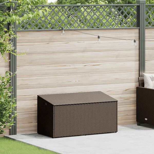 Polyrattan Opbergbox