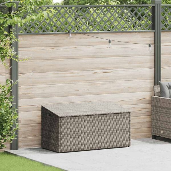 Polyrattan Opbergbox