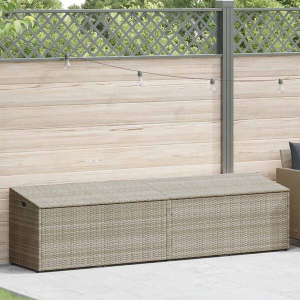 Polyrattan Opbergbox