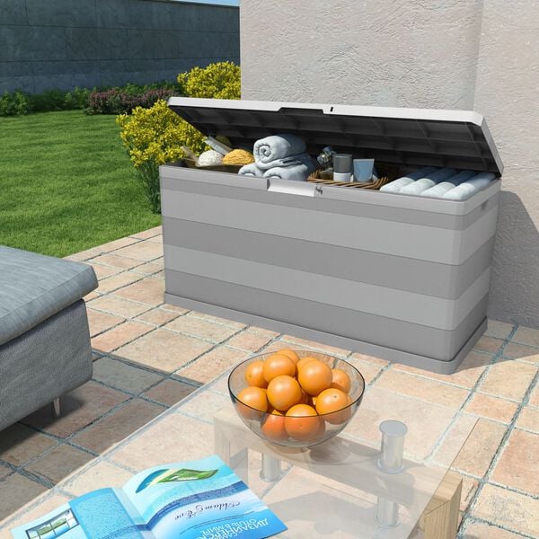 Polypropylene Storage Box