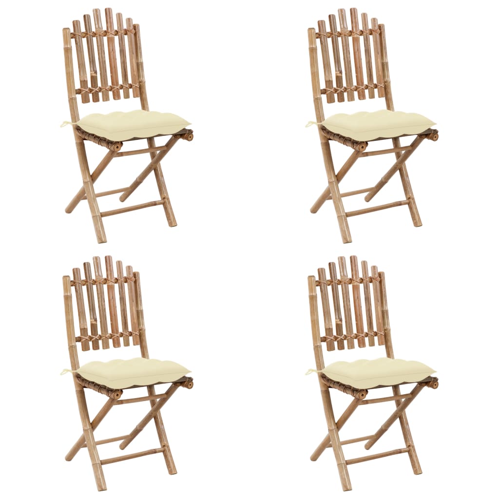 Bamboe Buiteneetset
