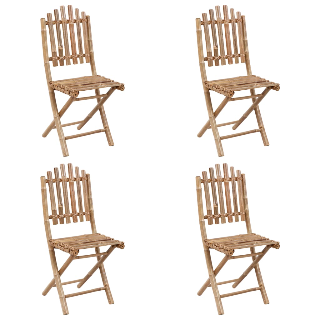 Bamboe Buiteneetset