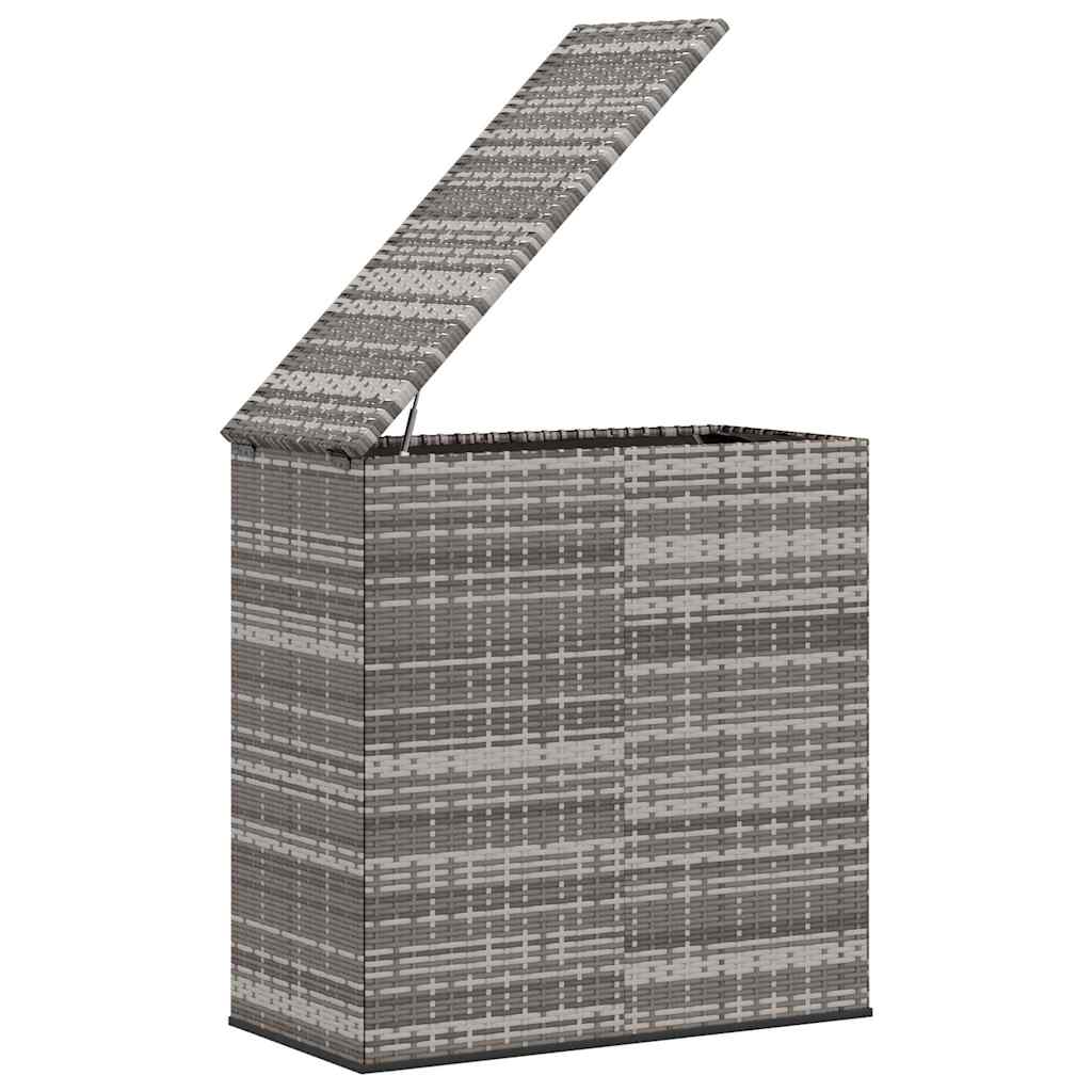 Polyrattan Kissenbox