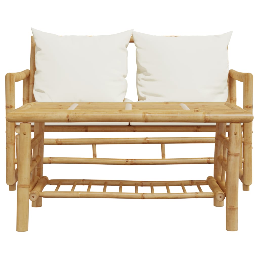 Bambus Outdoor Sofaset