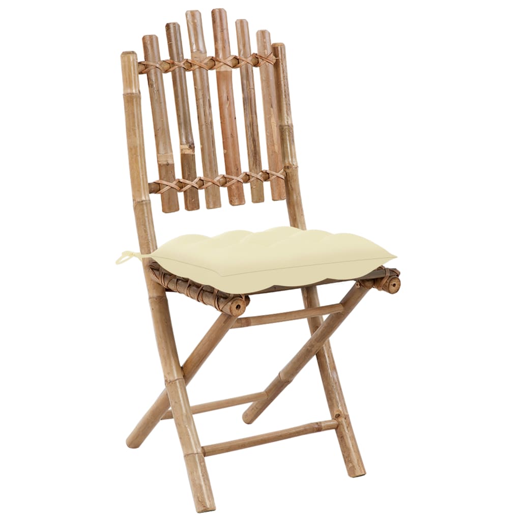 Bamboe Buiteneetset