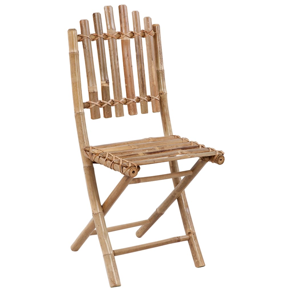 Bamboe Buiteneetset