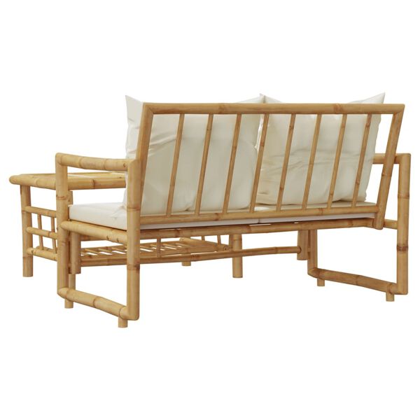 Bambus Outdoor Sofaset