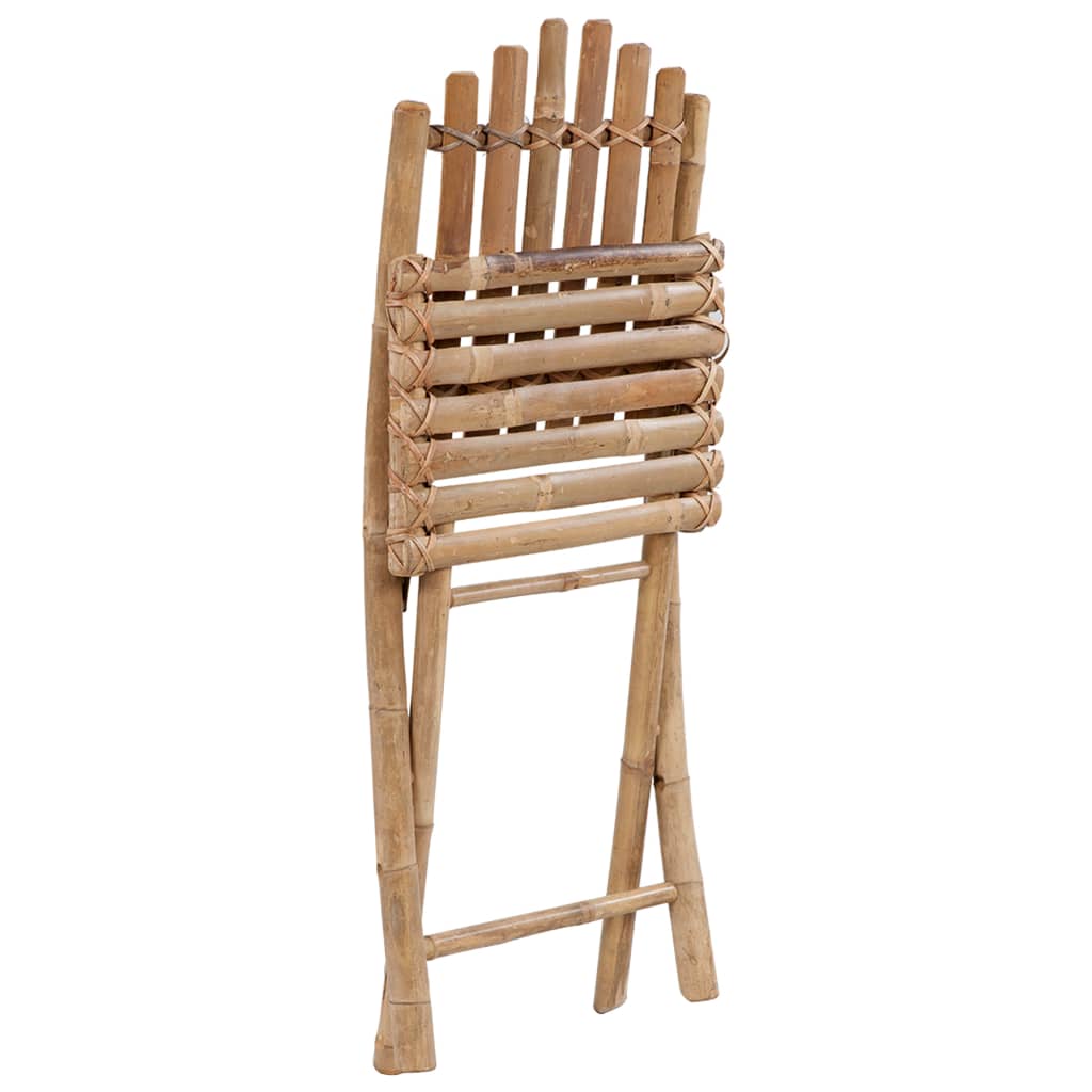 Bamboe Buiteneetset